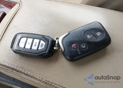 2007 Lexus Is 250 z USA, uszkodzony, nr VIN JTHCK262772011652